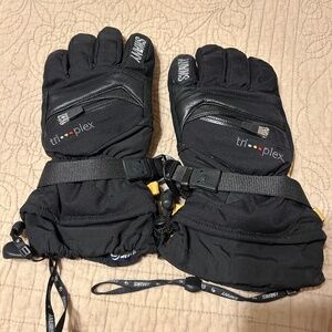 Swamy Women’s Tri-Flex Ski & Snowboard Gloves